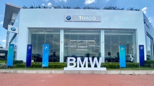 Đồng Nai: Đại lý BMW Biên Hoà